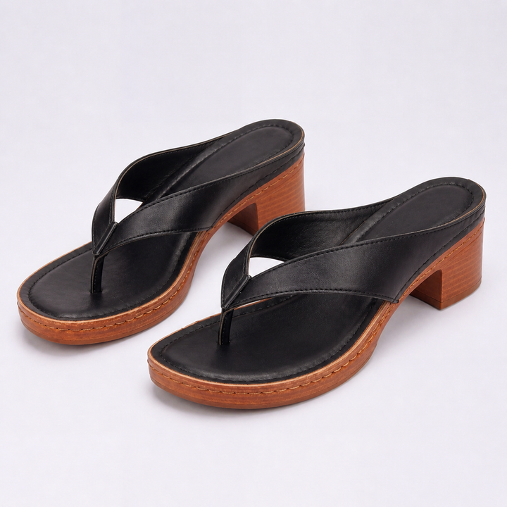 Elegant Comfort Sandals Angèle