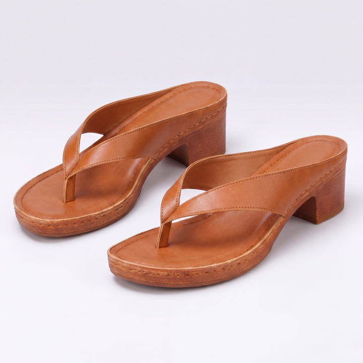 Elegant Comfort Sandals Angèle