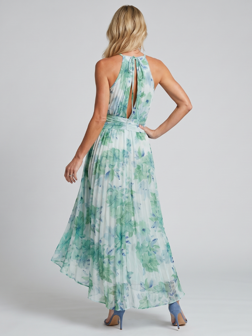 Pauline™ Floral maxi Dress