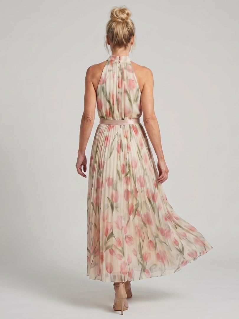 Hailey™ Floral maxi Dress