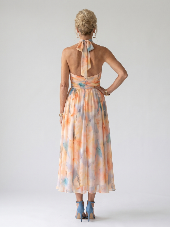 Jenny™ soft Halter Dress