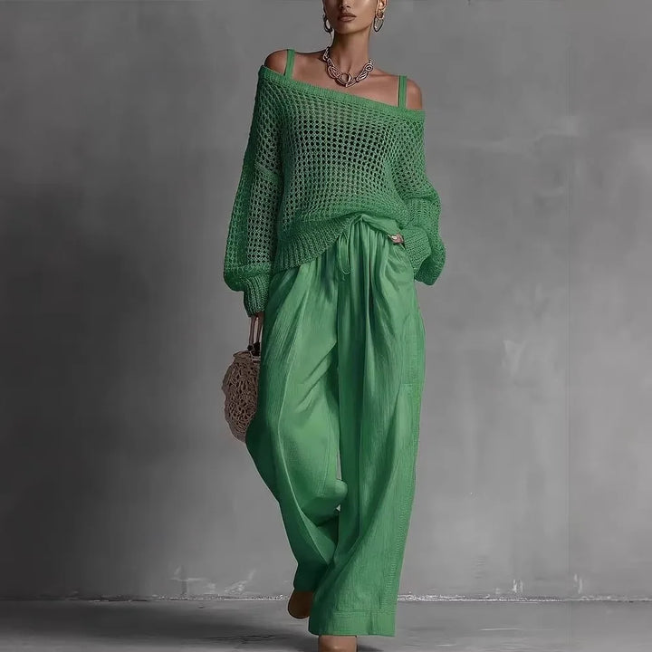 Jenna™ Elegant Two-Piece Set