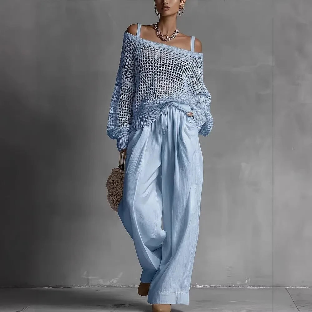 Jenna™ Elegant Two-Piece Set