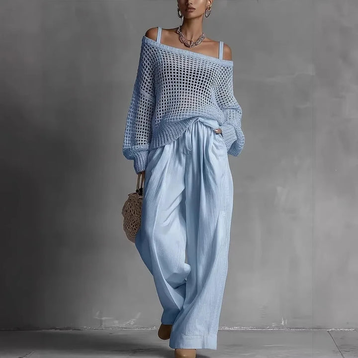 Jenna™ Elegant Two-Piece Set