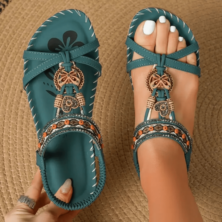 Margot Comfortable Bohemian Sandals