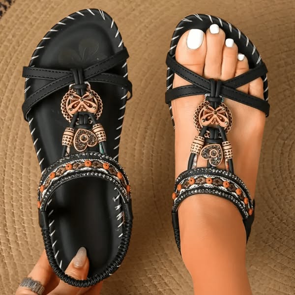Margot Comfortable Bohemian Sandals