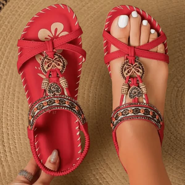 Margot Comfortable Bohemian Sandals