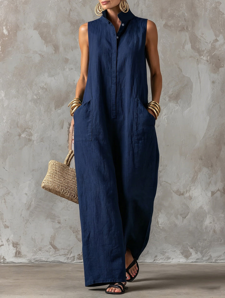 Fiona - Minimalist Jumpsuit