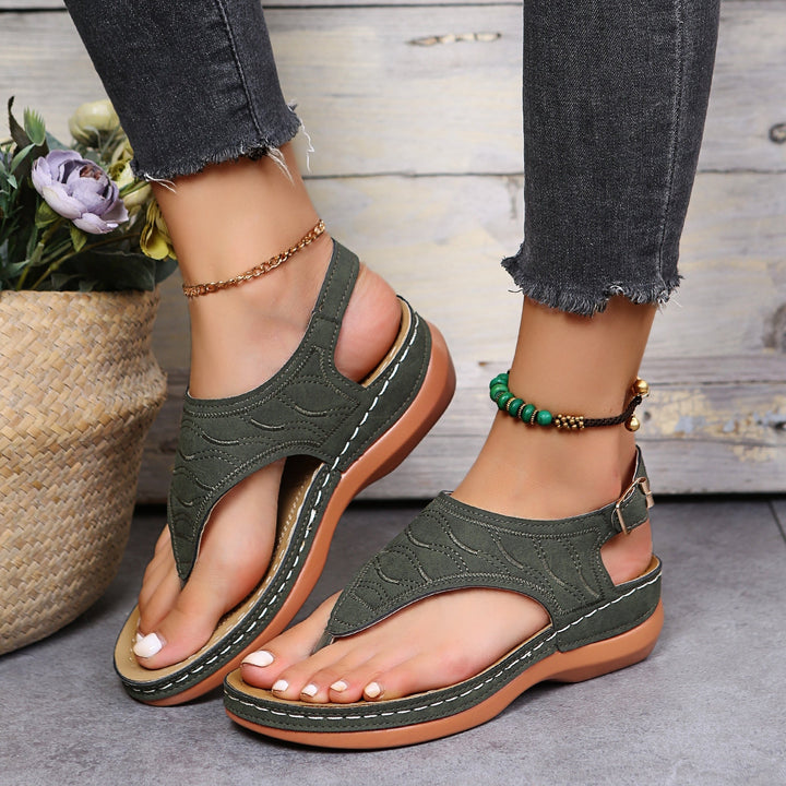 Ergonomic Comfort Sandals Adèle