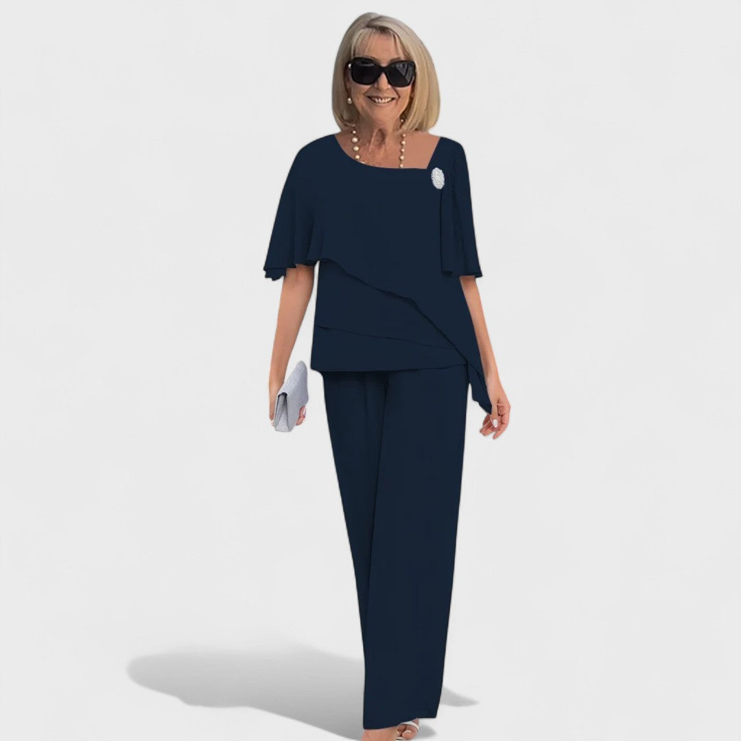 Emma - Elegant Two-Piece Set
