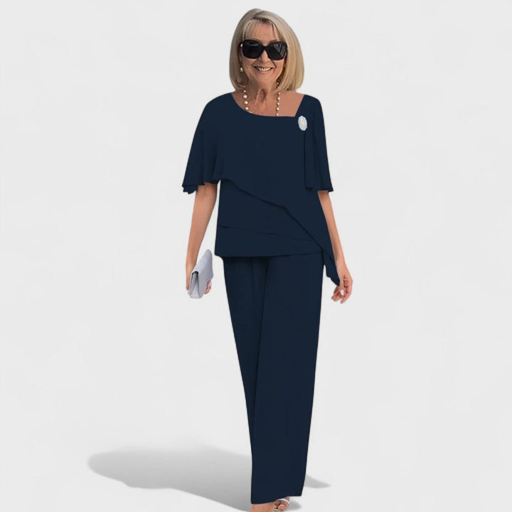 Emma - Elegant Two-Piece Set