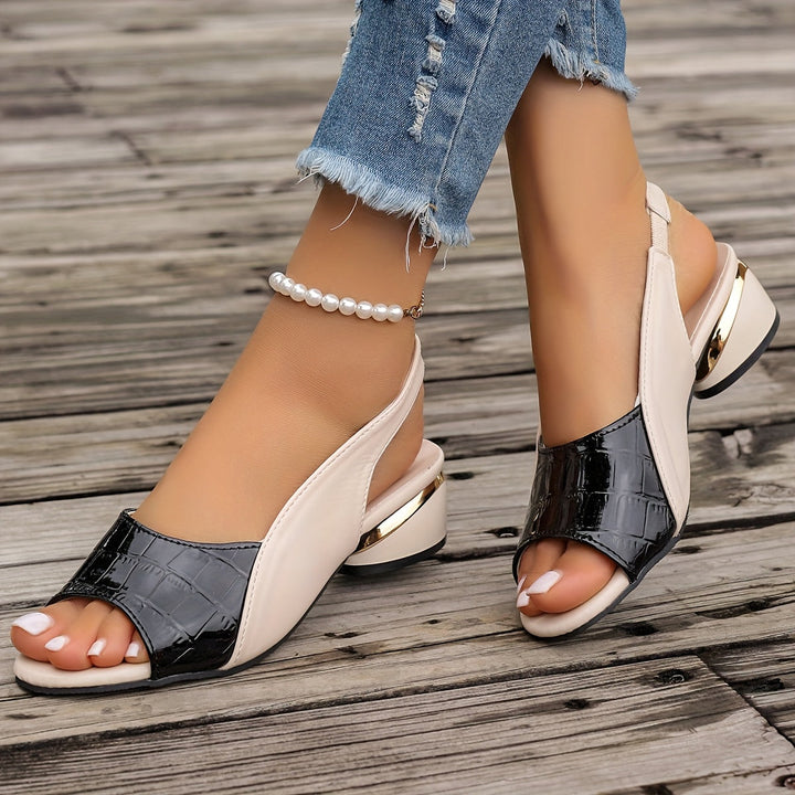 Elegant Comfort Sandals Charlotte