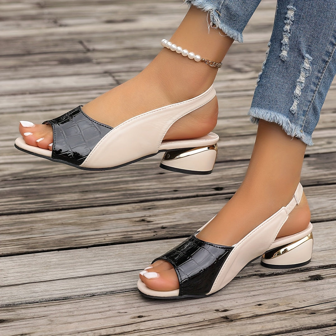 Elegant Comfort Sandals Charlotte