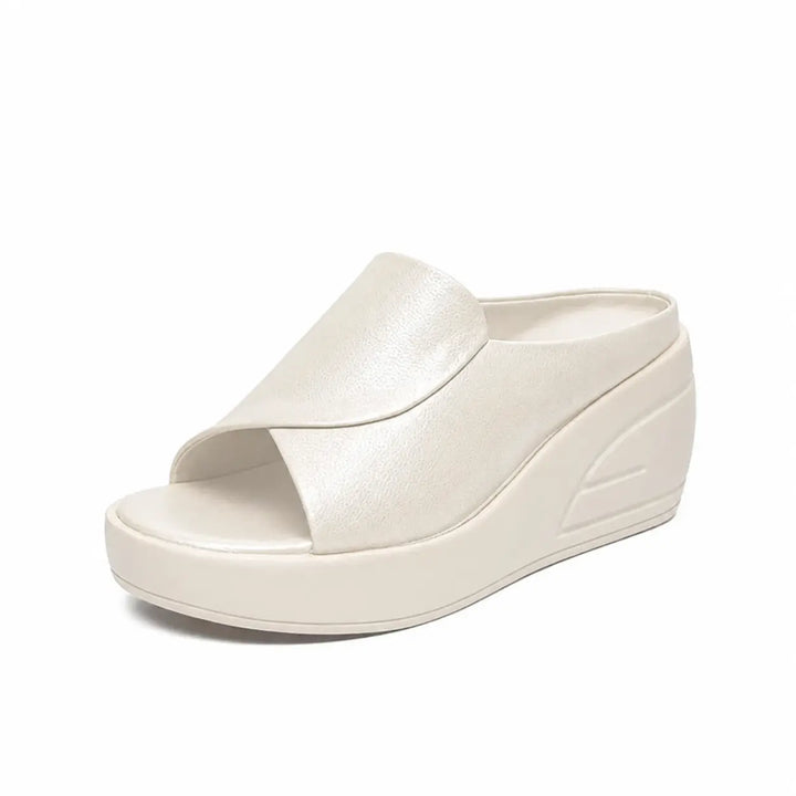 Monica | Orthopaedic Slip-on Wedge Sandals