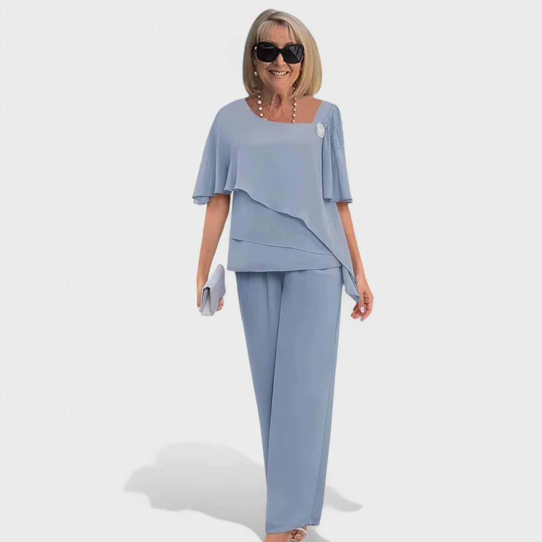 Emma - Elegant Two-Piece Set