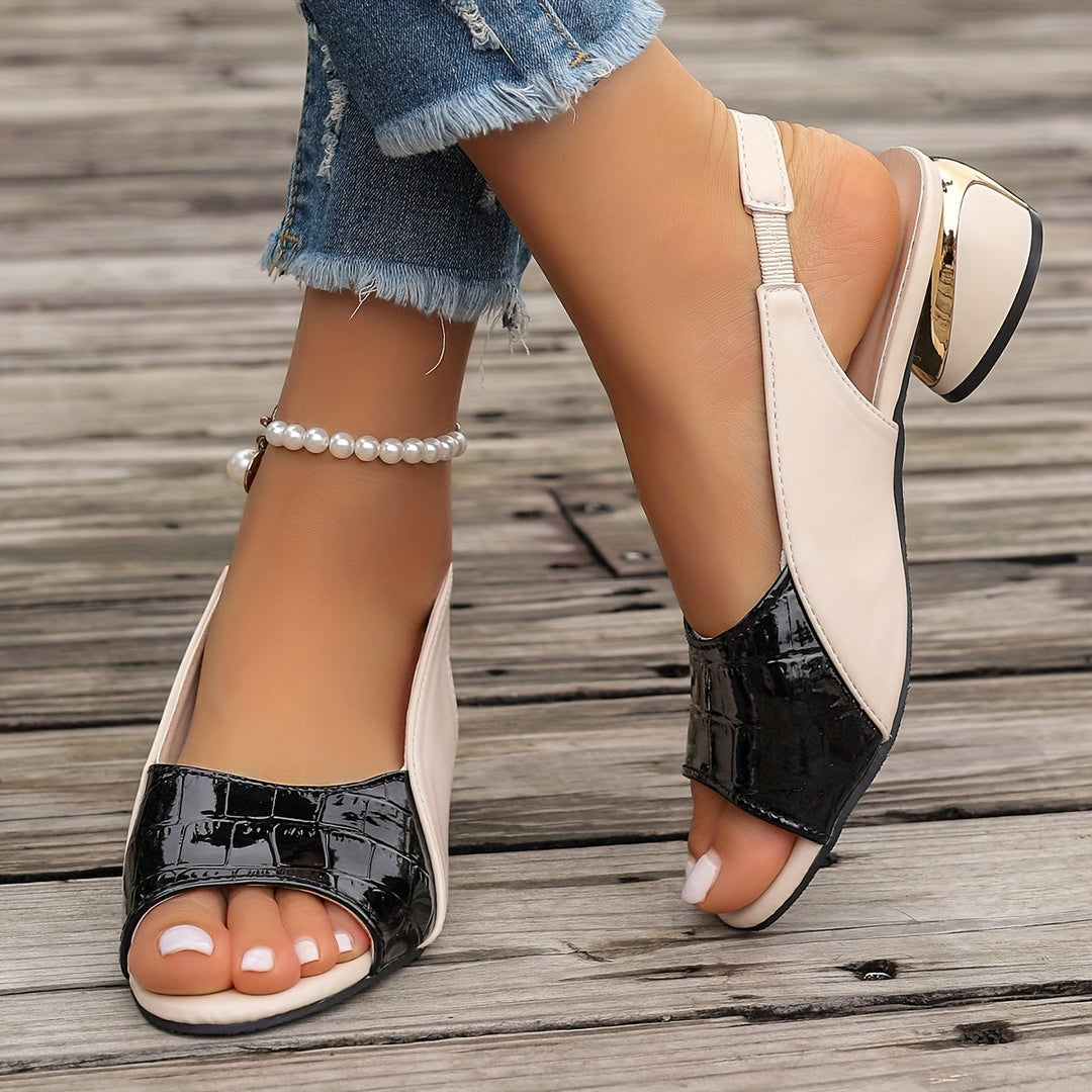 Elegant Comfort Sandals Charlotte