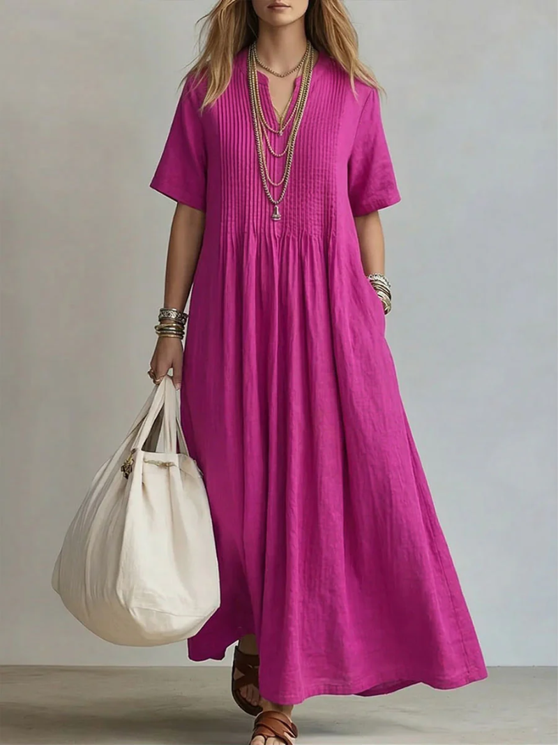 June - summer dress