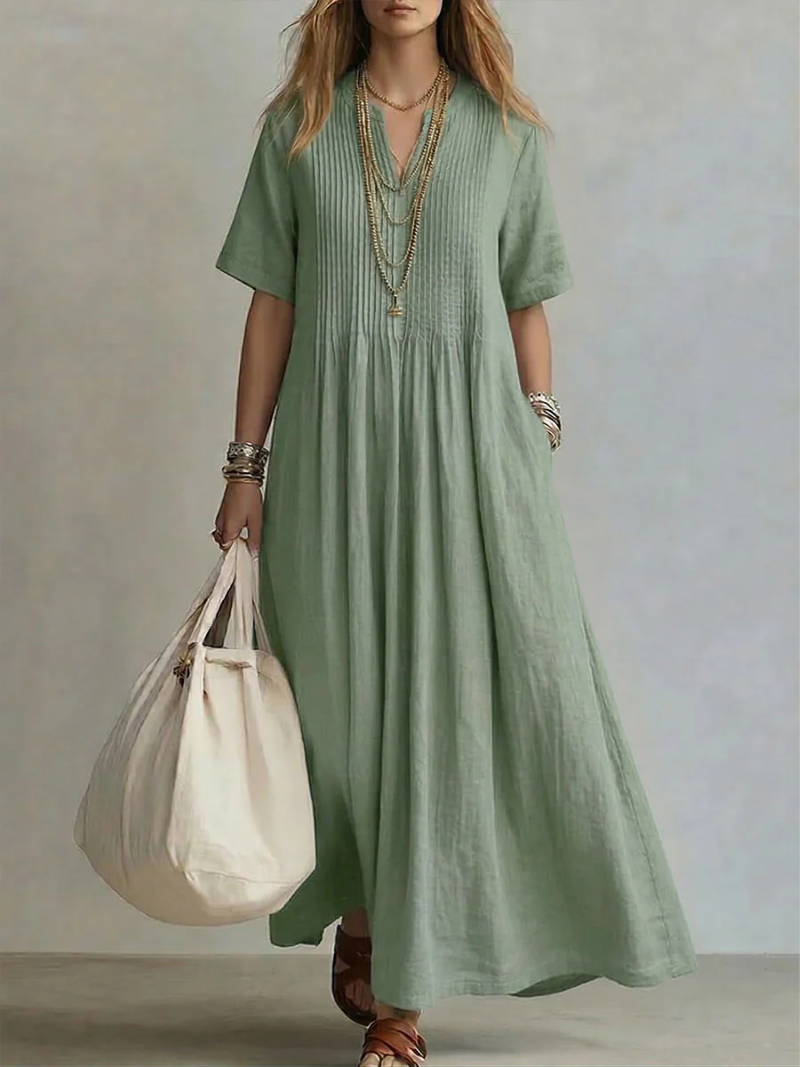 June - summer dress