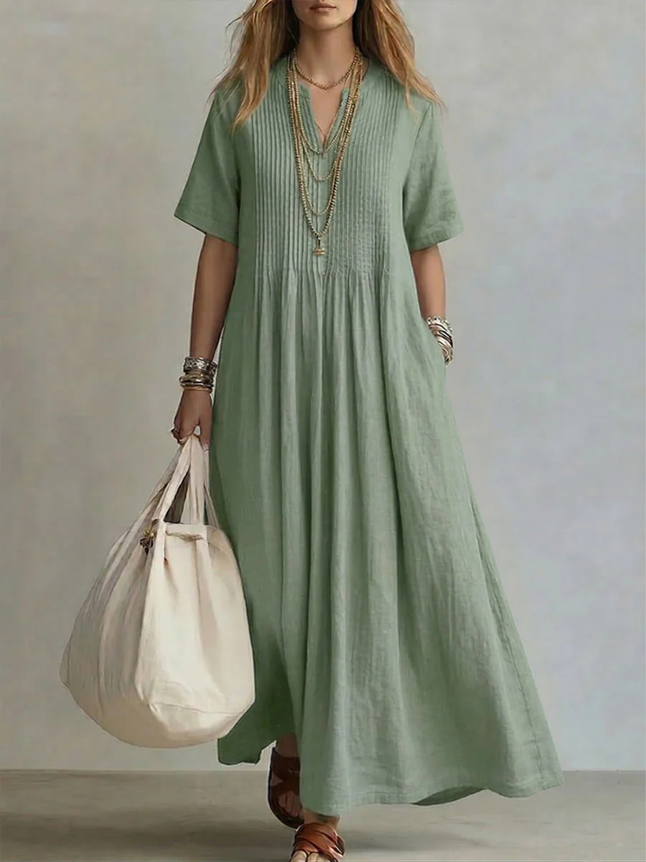 June - summer dress