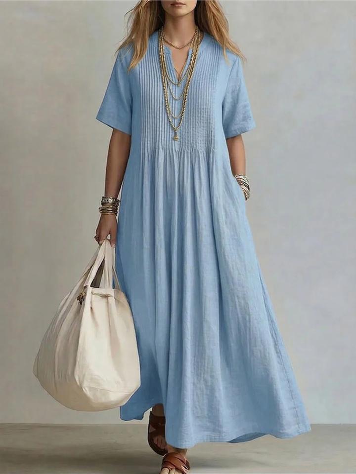 June - summer dress