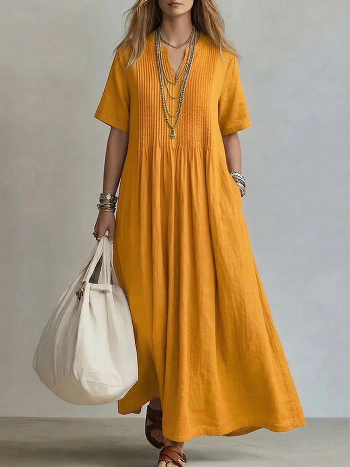 June - summer dress
