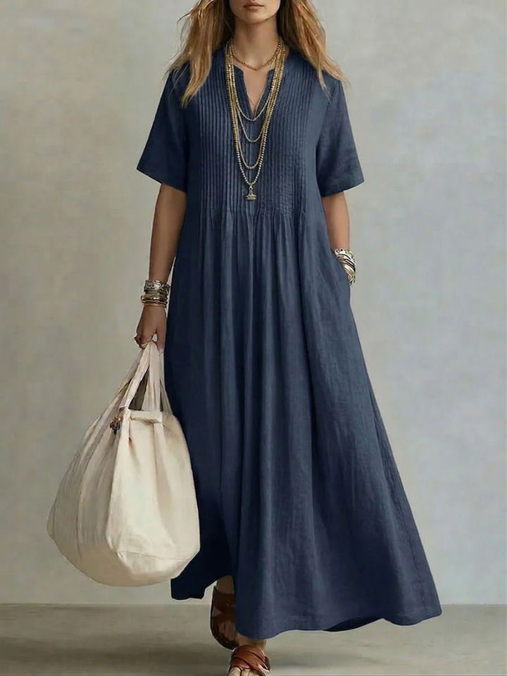 June - summer dress