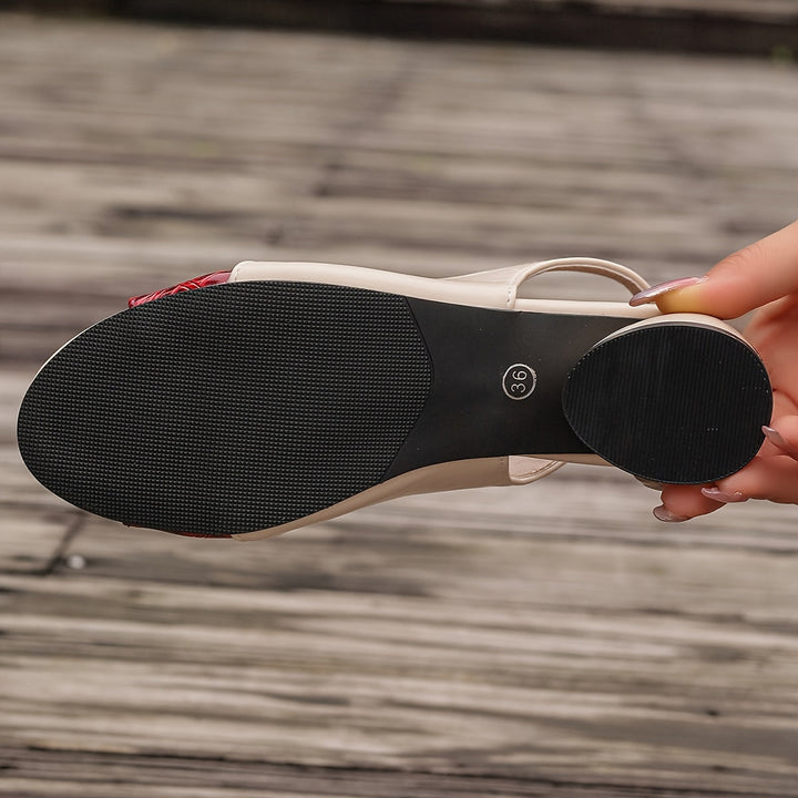 Elegant Comfort Sandals Charlotte