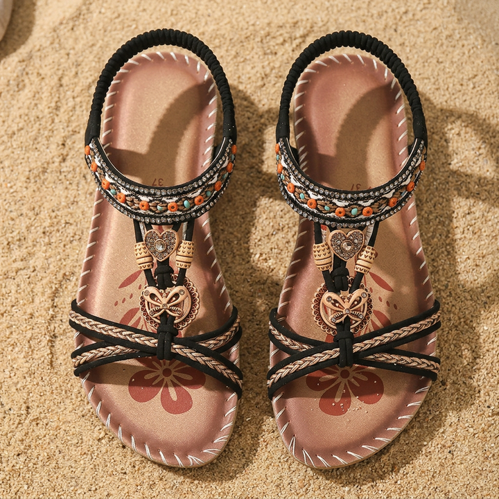 Margot Comfortable Bohemian Sandals