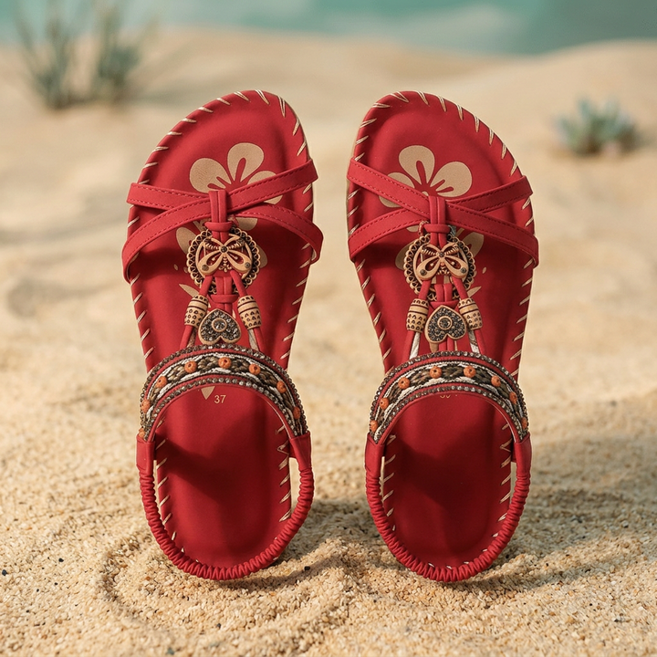 Margot Comfortable Bohemian Sandals