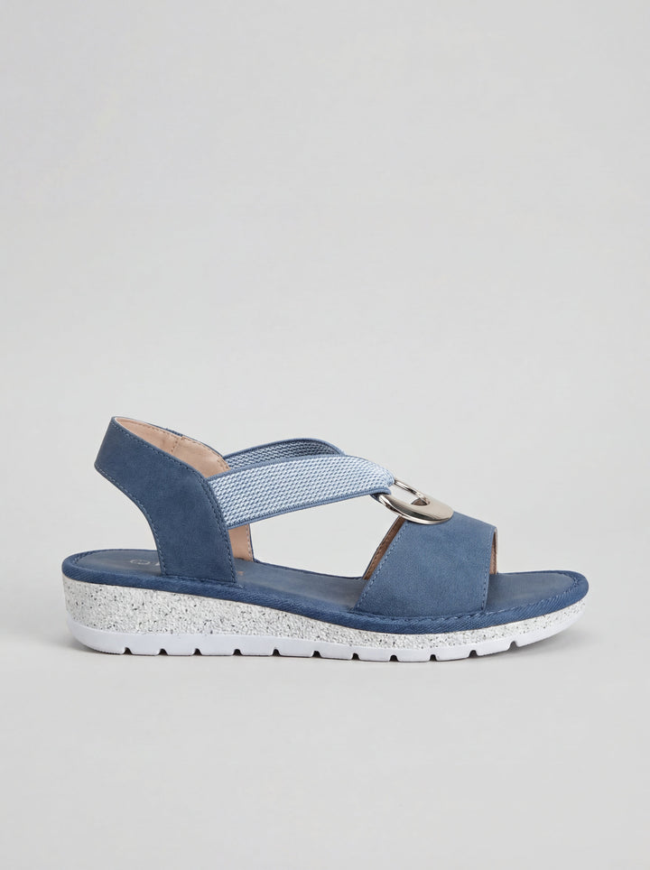 Lola | Adjustable Support Sandals