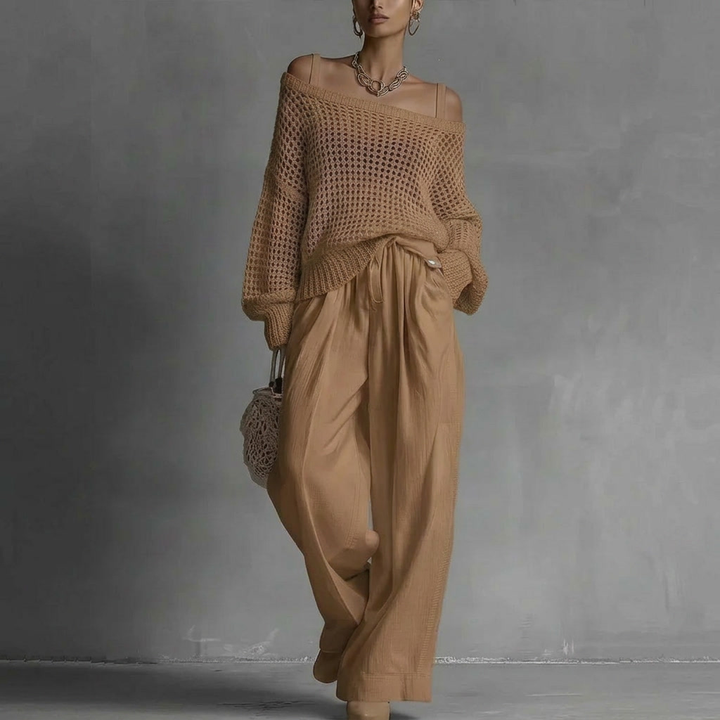 Jenna™ Elegant Two-Piece Set