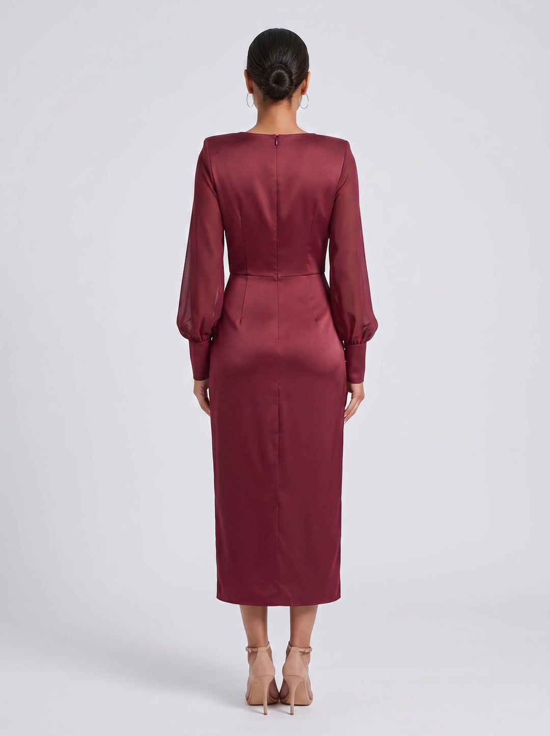Judith - Long Sleeve Dress
