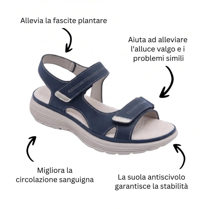 Comfortable Orthopaedic Sandals
