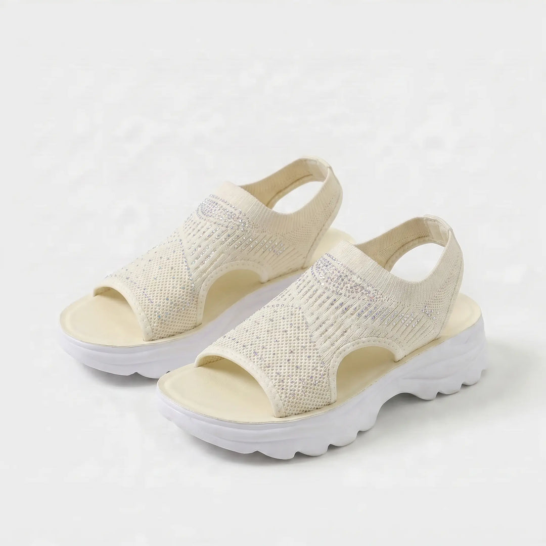 Lisa orthopedic sandals