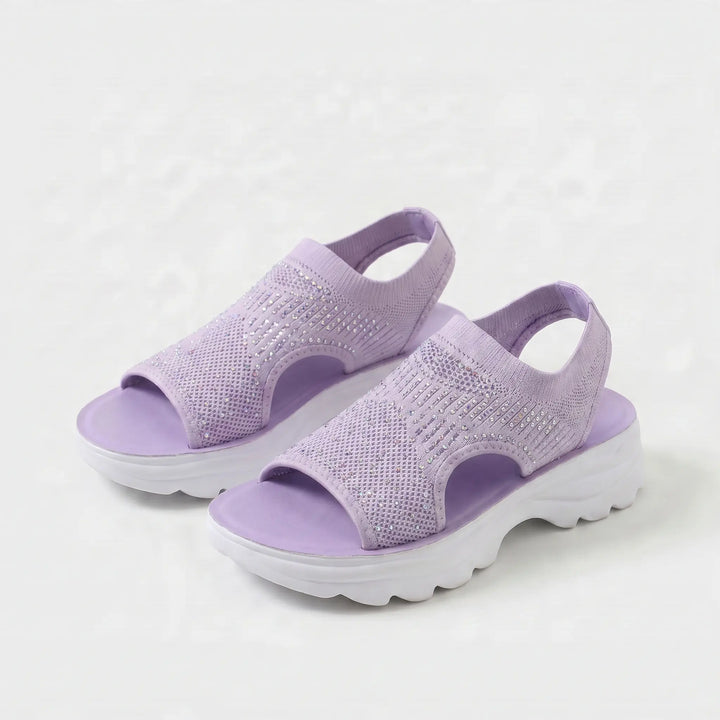 Lisa orthopedic sandals