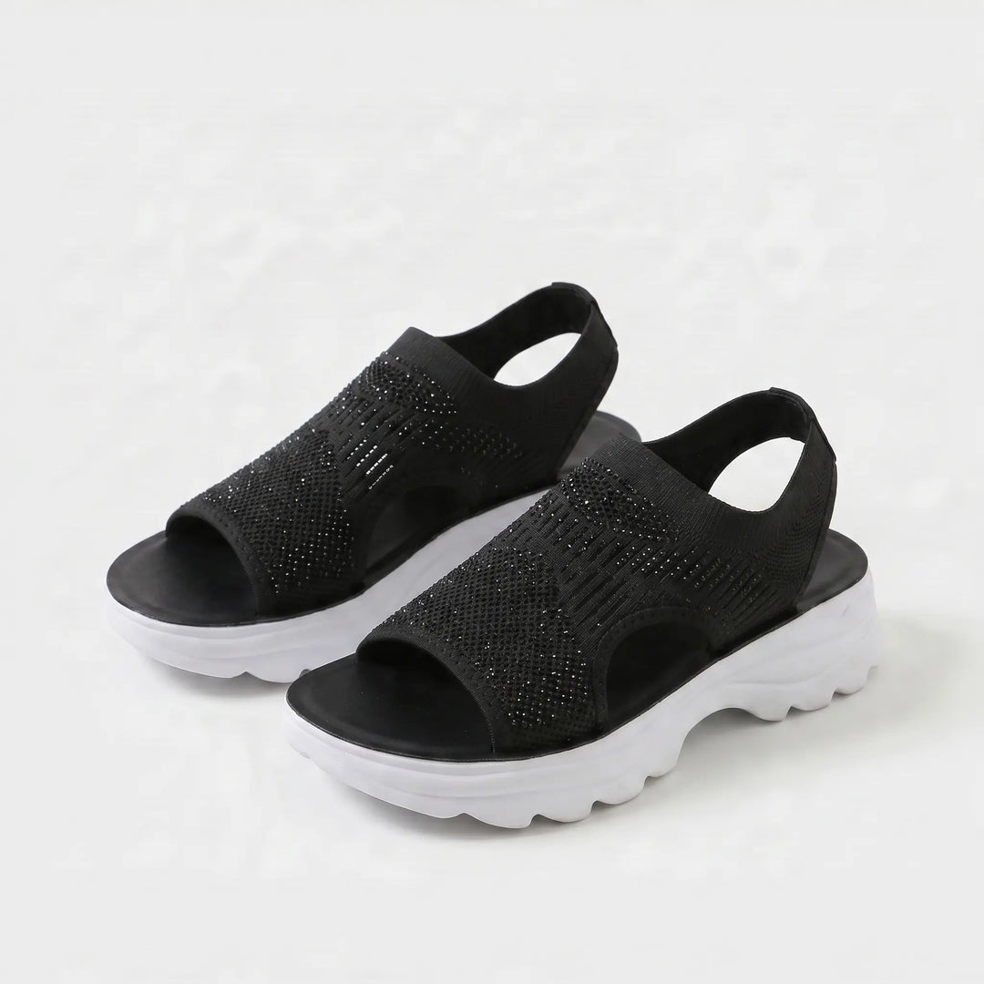 Lisa orthopedic sandals