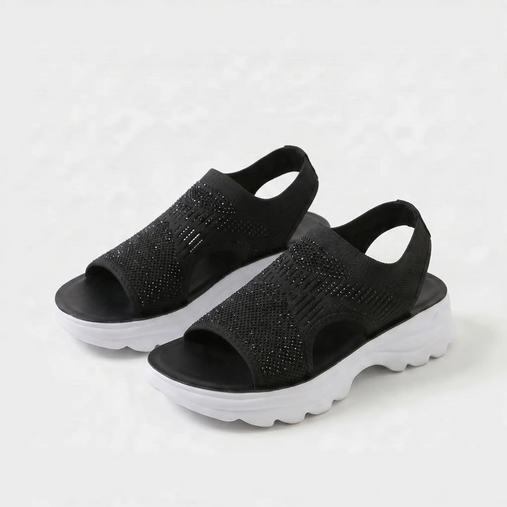 Lisa orthopedic sandals