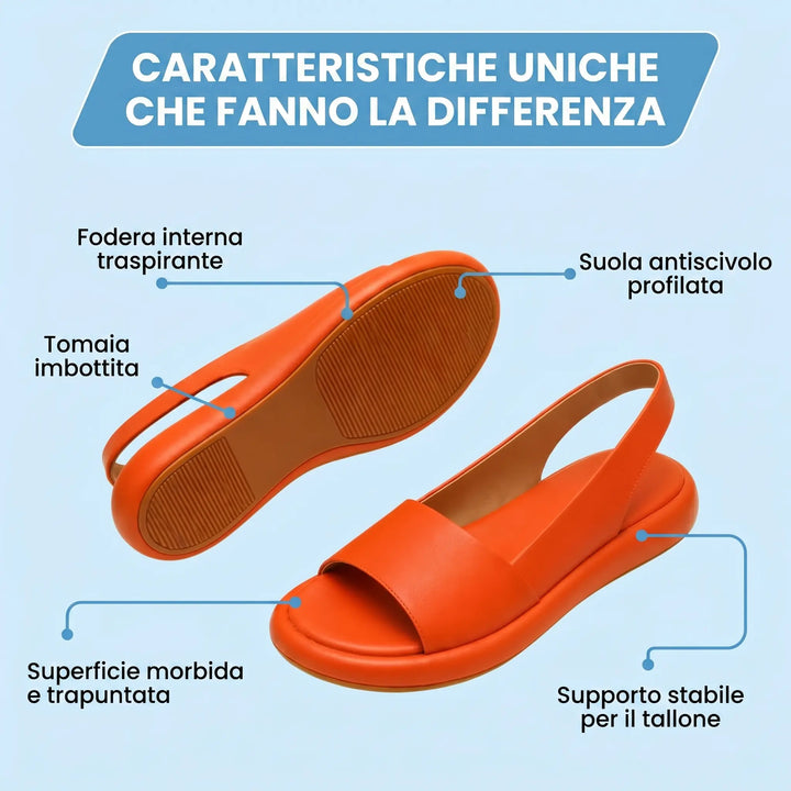 Comfortable Orthopaedic Sandals