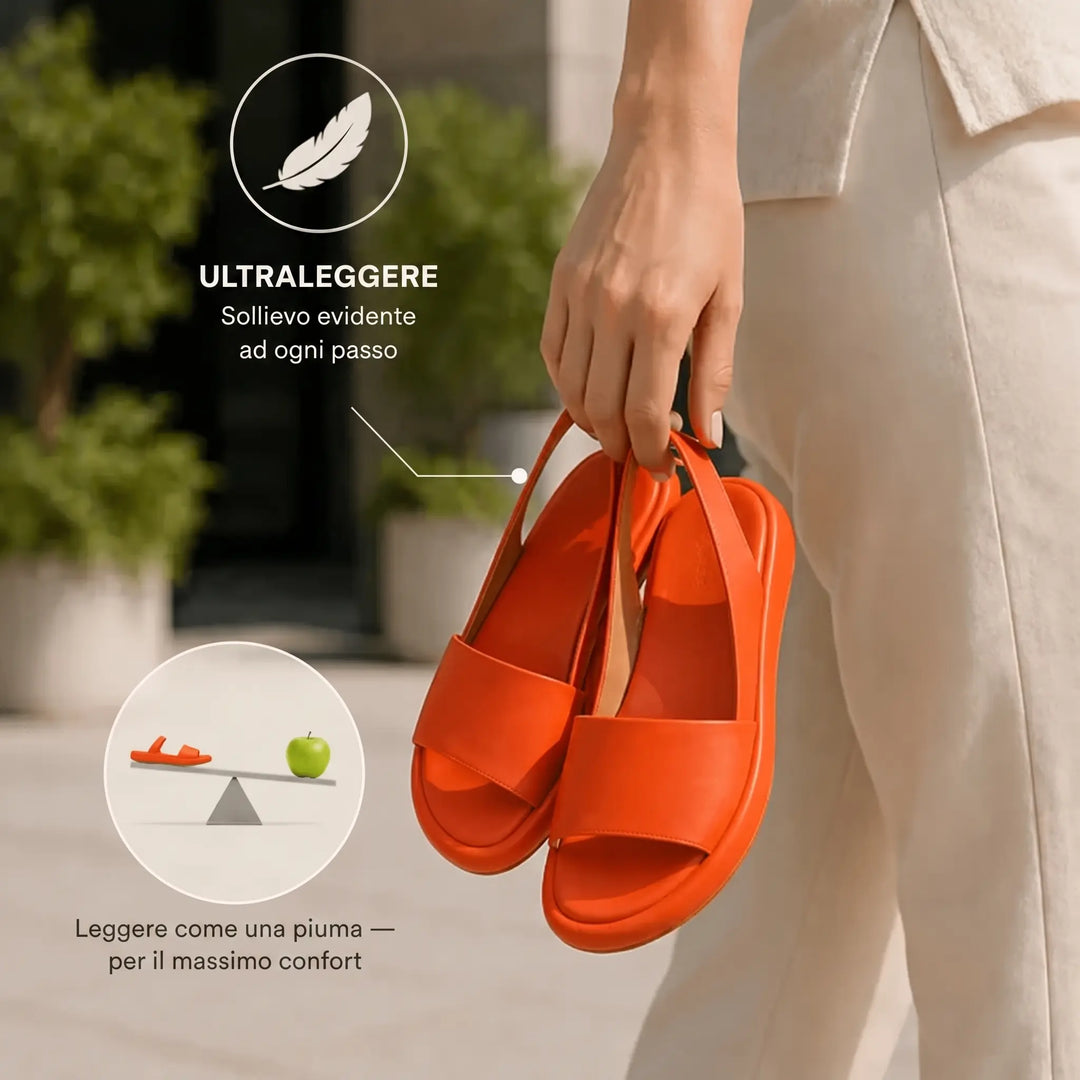 Comfortable Orthopaedic Sandals