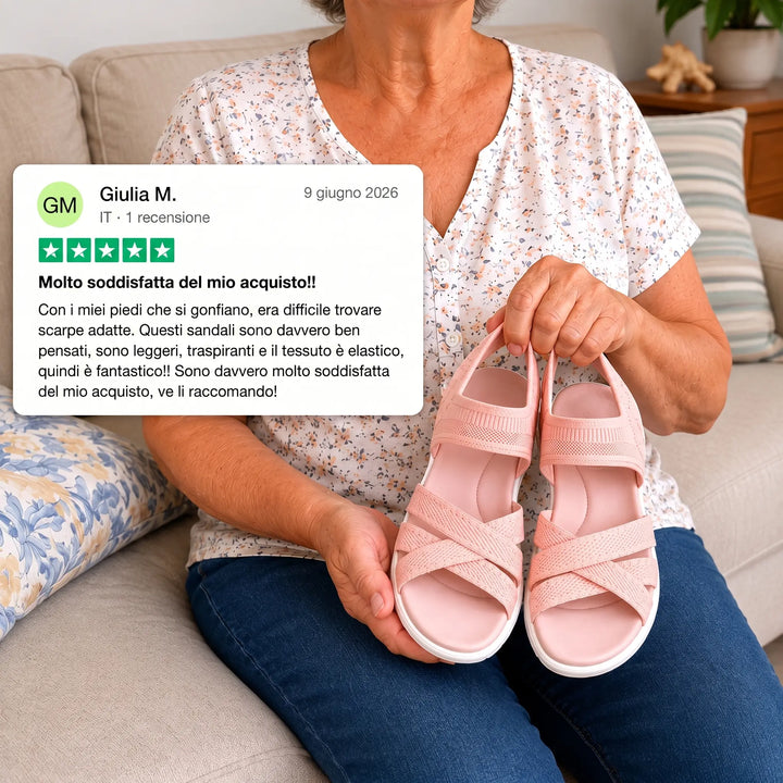 Comfortable Orthopaedic Sandals