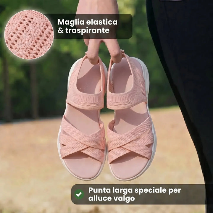 Comfortable Orthopaedic Sandals