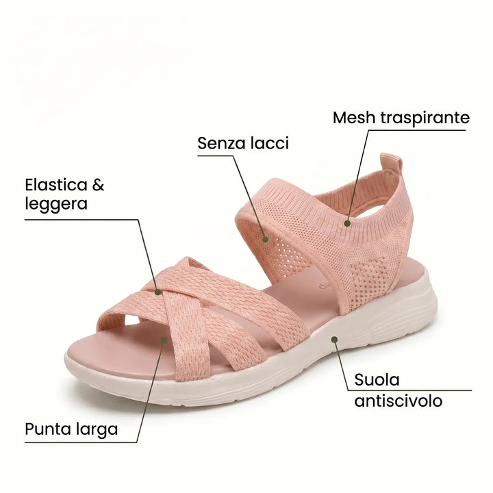 Comfortable Orthopaedic Sandals