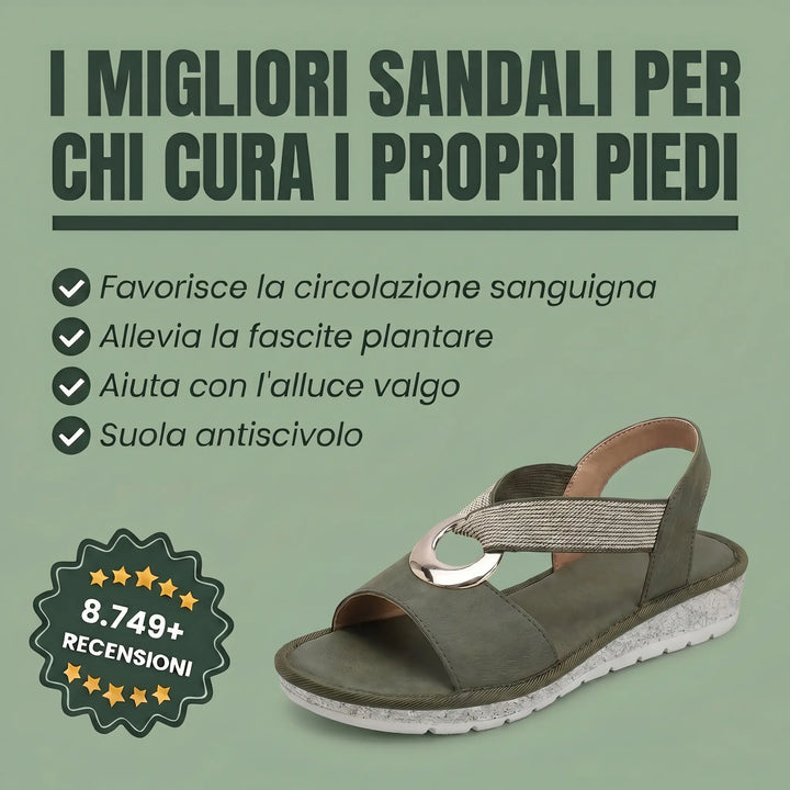 Comfortable Orthopaedic Sandals