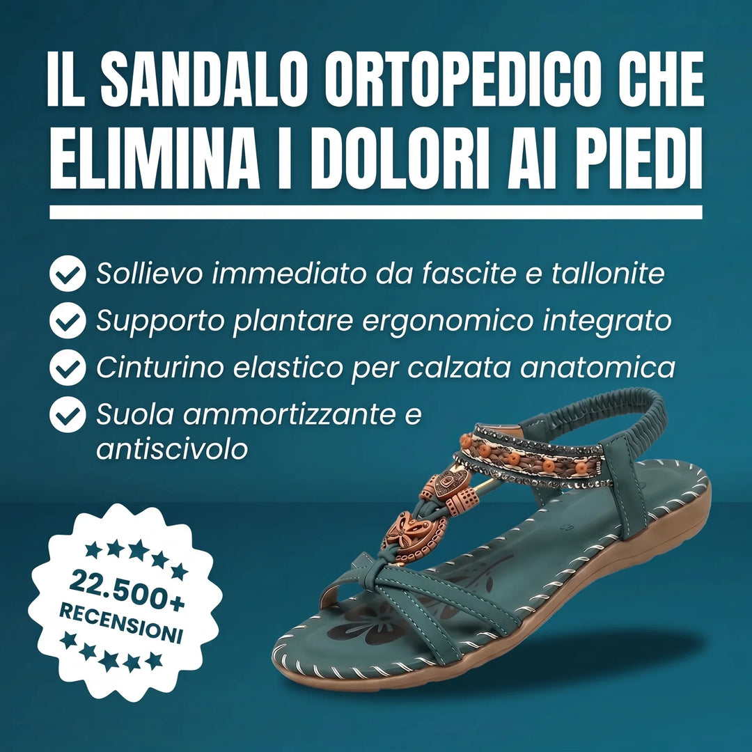 Comfortable Orthopaedic Sandals