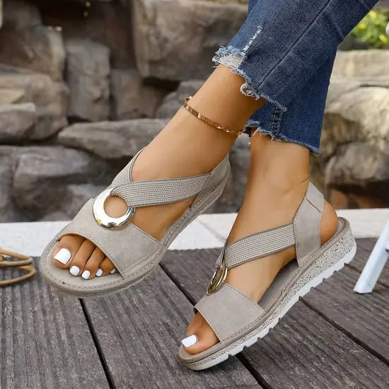 Lola | Adjustable Support Sandals