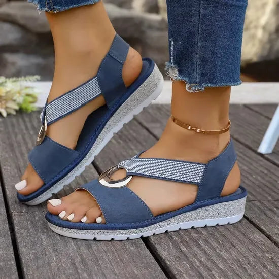 Lola | Adjustable Support Sandals