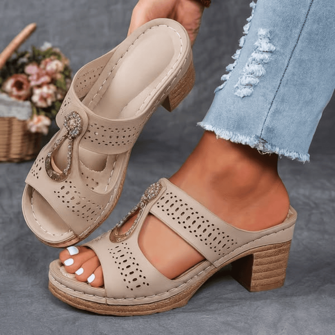 Holly - Orthopedic Sandal