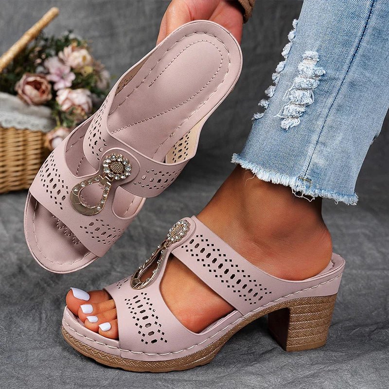 Comfortable Orthopaedic Sandals Claire