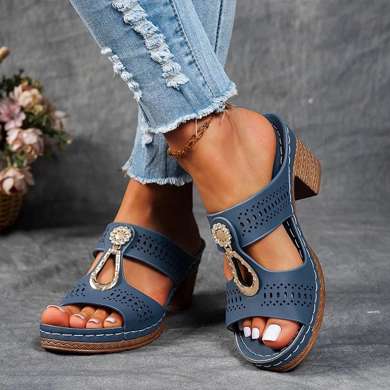 Comfortable Orthopaedic Sandals Claire