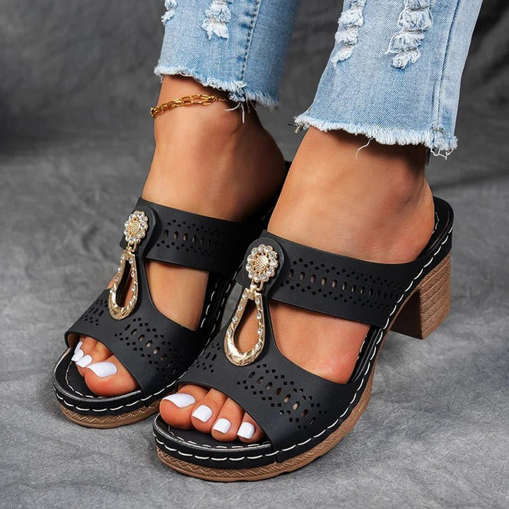 Comfortable Orthopaedic Sandals Claire